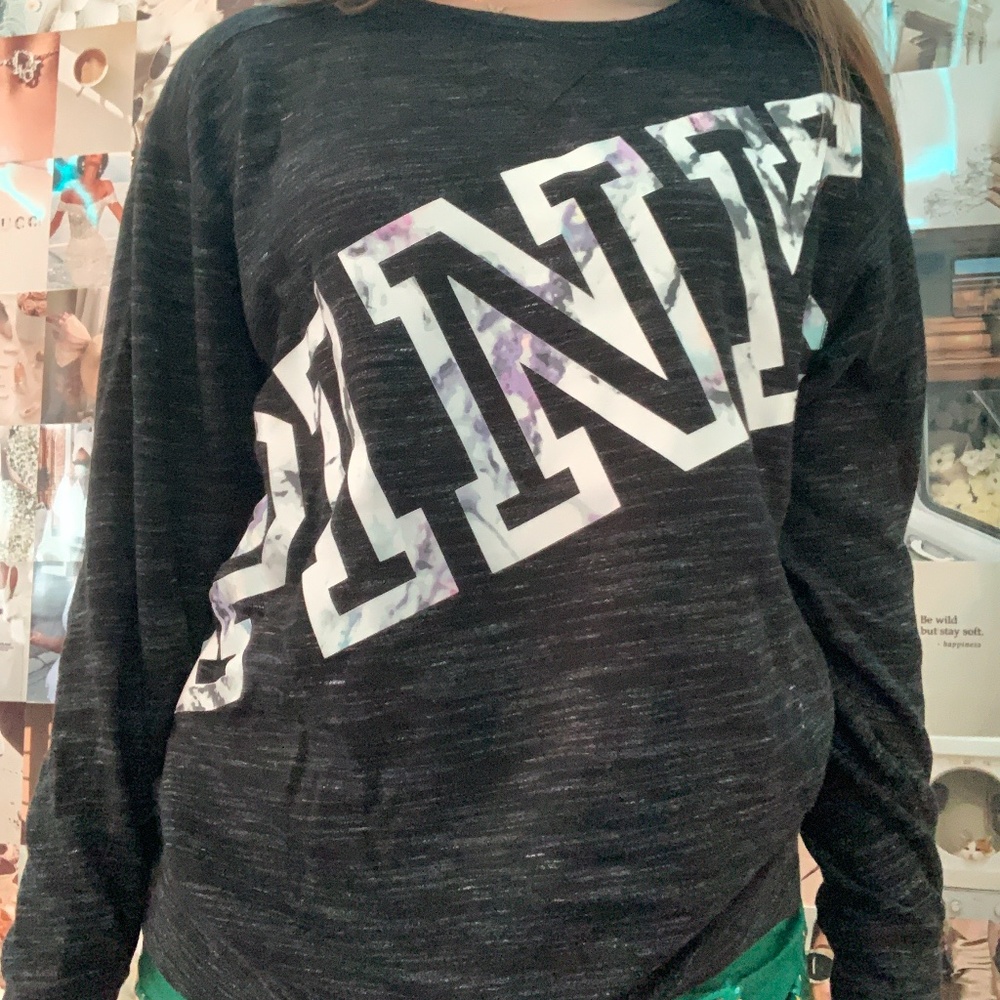 PINK sweatshirt